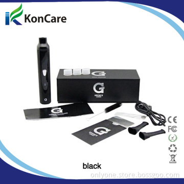 E Cigarettte Snoop Dogg Black G PRO Herbal Vapor Dry Herb Kit 2200mAh